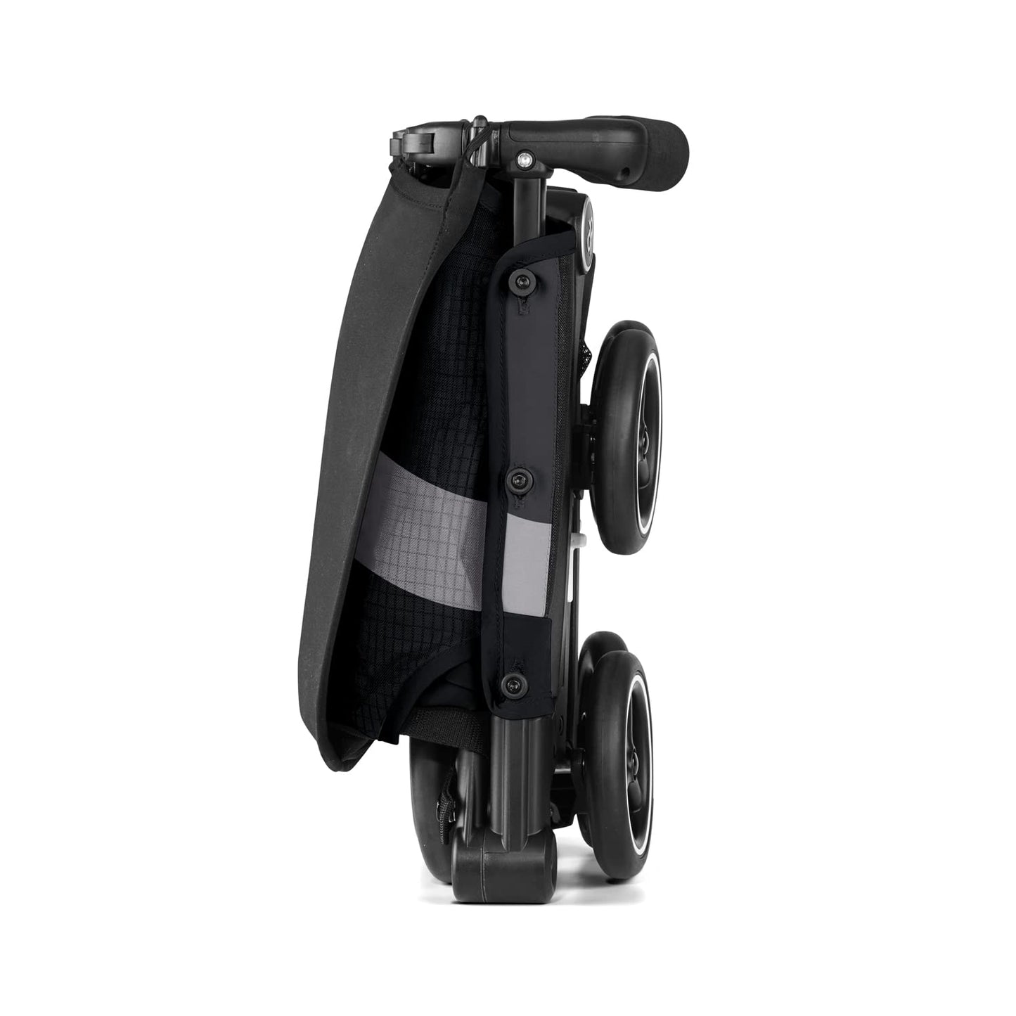 Gb Gold Pockit Air All-Terrain Sillita de Paseo Ultracompacta, Velvet Black