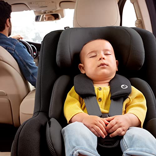 Maxi-Cosi Pearl Pro² Silla de Coche i-Size, con ISOFIX, de 6 Meses a 4 Años, Negro
