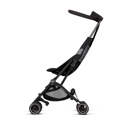 Gb Gold Pockit Air All-Terrain Sillita de Paseo Ultracompacta, Velvet Black