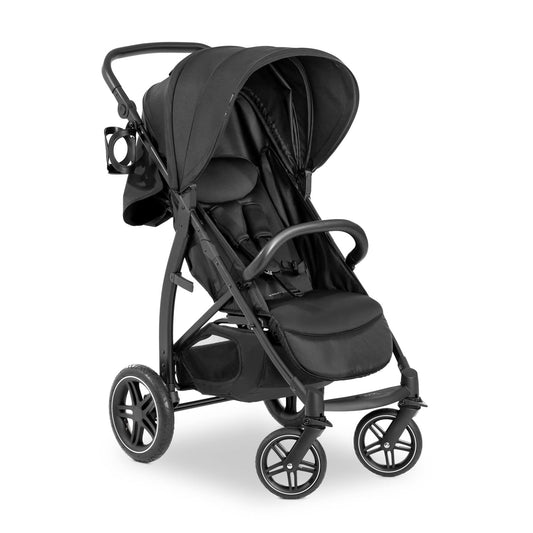 Kinderkraft VEO Sistema de Viaje 2 en 1, con Silla de Paseo y Capazo, de 0 a 15 kg, Gris