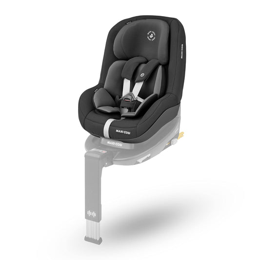 Maxi-Cosi Pearl Pro² Silla de Coche i-Size, con ISOFIX, de 6 Meses a 4 Años, Negro