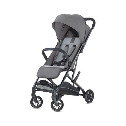 Inglesina Sketch Silla de Paseo Ligera y Compacta, Gris