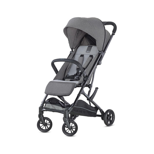 Inglesina Sketch Silla de Paseo Ligera y Compacta, Gris