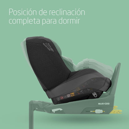 Maxi-Cosi Pearl Pro² Silla de Coche i-Size, con ISOFIX, de 6 Meses a 4 Años, Negro