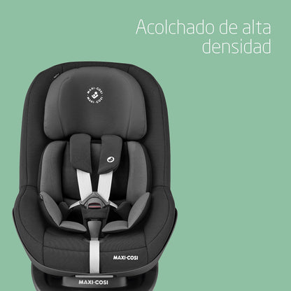 Maxi-Cosi Pearl Pro² Silla de Coche i-Size, con ISOFIX, de 6 Meses a 4 Años, Negro